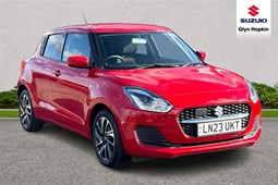 Suzuki Swift Hatchback (17-23) 1.2 Dualjet SHVS SZ-L 5d For Sale - Glyn Hopkin Suzuki Romford, Romford