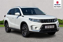 Suzuki Vitara (15 on) 1.4 Boosterjet 48V Hybrid SZ5 5d For Sale - Glyn Hopkin Suzuki Romford, Romford