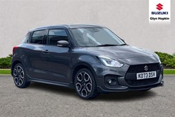 Suzuki Swift Sport (18-24) 1.4 Boosterjet 48V Hybrid Sport 5d For Sale - Glyn Hopkin Suzuki Romford, Romford