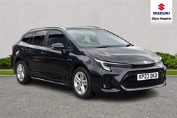 Suzuki Swace Estate (21 on) 1.8 Hybrid Ultra 5dr CVT For Sale - Glyn Hopkin Suzuki Romford, Romford