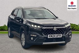 Suzuki S-Cross SUV (22 on) 1.5 Hybrid Motion 5dr AGS For Sale - Glyn Hopkin Suzuki Romford, Romford