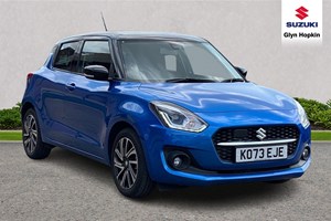 Suzuki Swift Hatchback (17-23) 1.2 Dualjet SHVS SZ5 Auto 5d For Sale - Glyn Hopkin Suzuki Romford, Romford