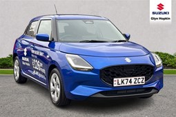 Suzuki Swift Hatchback (24 on) 1.2 Mild Hybrid Motion 5dr For Sale - Glyn Hopkin Suzuki Romford, Romford