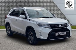 Suzuki Vitara (15 on) 1.5 Hybrid Ultra 5dr AGS For Sale - Glyn Hopkin Suzuki Romford, Romford