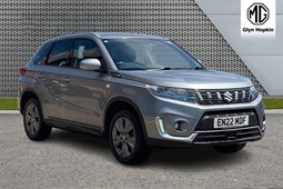Suzuki Vitara (15 on) 1.4 Boosterjet 48V Hybrid SZ-T 5d For Sale - Glyn Hopkin Suzuki Romford, Romford