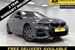 BMW 330e Hybrid (19 on) 330e M Sport Step Auto 5d For Sale - Motor Trust UK Bury, Bury