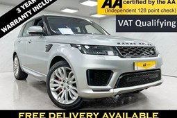 Land Rover Range Rover Sport (13-22) HSE Dynamic P400e auto (10/2017 on) 5d For Sale - Motor Trust UK Bury, Bury