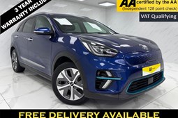 Kia e-Niro SUV (19-22) 150kW 4+ 64kWh Auto 5d For Sale - Motor Trust UK Bury, Bury