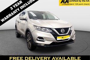 Nissan Qashqai (14-21) N-Connecta 1.3 DIG-T 140 5d For Sale - Motor Trust UK Bury, Bury