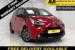 Toyota Aygo (14-22) X-Clusiv (4) 1.0 VVT-i (05/2018 on) 5d For Sale - Motor Trust UK Bury, Bury