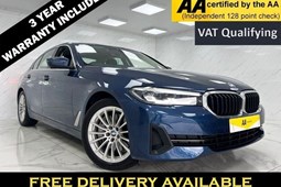 BMW 5-Series Saloon (17-24) 530d MHT xDrive SE 4dr Auto 4d For Sale - Motor Trust UK Bury, Bury