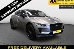 Jaguar I-Pace SUV (18 on) 294kW EV400 HSE 90kWh Auto [11kW Charger] 5d For Sale - Motor Trust UK Bury, Bury