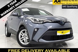 Toyota C-HR SUV (17-23) Icon 1.8 VVT-i Hybrid 122hp auto 5d For Sale - Motor Trust UK Bury, Bury