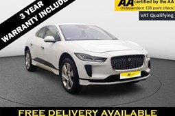 Jaguar I-Pace SUV (18 on) 294kW EV400 SE 90kWh Auto [11kW Charger] 5d For Sale - Motor Trust UK Bury, Bury