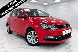 Volkswagen Polo Hatchback (09-17) 1.2 TSI SE 5d DSG For Sale - Motor Trust UK Bury, Bury