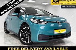 Volkswagen ID.3 Hatchback (20 on) 150kW Family Pro Performance 62kWh 5dr Auto For Sale - Motor Trust UK Bury, Bury