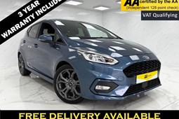 Ford Fiesta Hatchback (17-23) 1.0 EcoBoost Hybrid mHEV 125 ST-Line Edition 5d For Sale - Motor Trust UK Bury, Bury