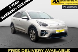 Kia e-Niro SUV (19-22) 4 64kWh lithium-ion 201bhp auto 5d For Sale - Motor Trust UK Bury, Bury