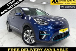 Kia e-Niro SUV (19-22) 150kW 4+ 64kWh Auto 5d For Sale - Motor Trust UK Bury, Bury