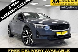 Polestar 2 Fastback (20 on) 300 kW AWD (Pilot package and Plus package) auto 5d For Sale - Motor Trust UK Bury, Bury