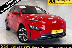 Hyundai Kona Electric SUV (18-23) 150kW Premium 64kWh 5dr Auto For Sale - Motor Trust UK Bury, Bury