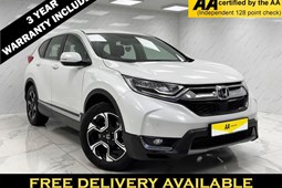 Honda CR-V SUV (18-23) SE 1.5 VTEC Turbo 2WD 5d For Sale - Motor Trust UK Bury, Bury