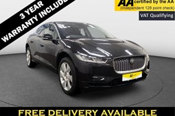 Jaguar I-Pace SUV (18 on) 294kW EV400 SE 90kWh Auto [11kW Charger] 5d For Sale - Motor Trust UK Bury, Bury