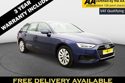 Audi A4 Avant (15-24) Technik 35 TFSI 150PS 5d For Sale - Motor Trust UK Bury, Bury