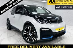 BMW i3 (13-22) s 120Ah Atelier Interior World auto 5d For Sale - Motor Trust UK Bury, Bury