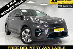 Kia e-Niro SUV (19-22) 150kW 3 64kWh Auto 5d For Sale - Motor Trust UK Bury, Bury