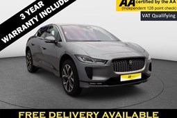 Jaguar I-Pace SUV (18 on) 294kW EV400 HSE 90kWh Auto [11kW Charger] 5d For Sale - Motor Trust UK Bury, Bury