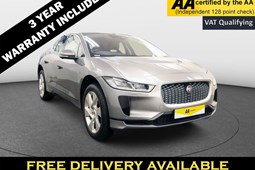 Jaguar I-Pace SUV (18 on) 294kW EV400 SE 90kWh Auto [11kW Charger] 5d For Sale - Motor Trust UK Bury, Bury