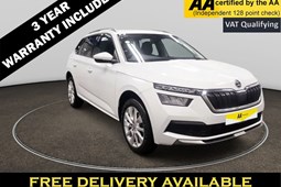 Skoda Kamiq SUV (19 on) 1.0 TSI 110 SE 5dr DSG For Sale - Motor Trust UK Bury, Bury