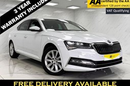 Skoda Superb Hatchback (15-23) SE Technology 1.4 TSI iV 218PS DSG auto 5d For Sale - Motor Trust UK Bury, Bury