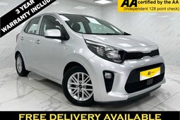 Kia Picanto Hatchback (17 on) 1.0 2 5dr [4 seats] For Sale - Motor Trust UK Bury, Bury