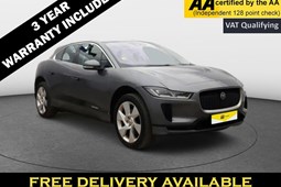 Jaguar I-Pace SUV (18 on) SE EV400 AWD auto 5d For Sale - Motor Trust UK Bury, Bury