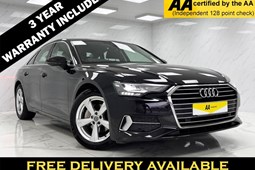 Audi A6 Saloon (18 on) Sport 40 TDI 204PS S Tronic auto 4d For Sale - Motor Trust UK Bury, Bury