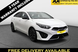 Kia ProCeed Shooting Brake (19 on) 1.5T GDi ISG GT-Line 5dr For Sale - Motor Trust UK Bury, Bury