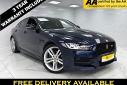 Jaguar XE (15-24) 2.0d (180bhp) R-Sport 4d Auto For Sale - Motor Trust UK Bury, Bury