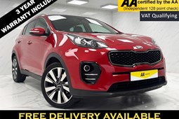 Kia Sportage (16-21) 1.7 CRDi ISG 3 5d For Sale - Motor Trust UK Bury, Bury