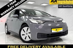 Volkswagen ID.3 Hatchback (20 on) 150kW Life Pro Performance 62kWh 5dr Auto For Sale - Motor Trust UK Bury, Bury