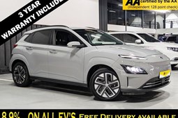 Hyundai Kona Electric SUV (18-23) 150kW Premium 64kWh 5dr Auto For Sale - Motor Trust UK Bury, Bury