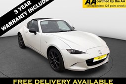 Mazda MX-5 RF (17 on) SkyActiv-G 160ps SE-L Nav 2d For Sale - Motor Trust UK Bury, Bury