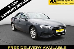 Audi A4 Saloon (15-24) Technik 35 TFSI 150PS 4d For Sale - Motor Trust UK Bury, Bury