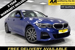 BMW 330e Hybrid (19 on) 330e M Sport 4dr Step Auto 4d For Sale - Motor Trust UK Bury, Bury