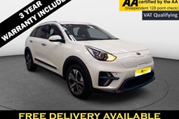 Kia e-Niro SUV (19-22) 150kW 3 64kWh Auto 5d For Sale - Motor Trust UK Bury, Bury