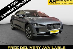 Jaguar I-Pace SUV (18 on) 294kW EV400 HSE 90kWh Auto [11kW Charger] 5d For Sale - Motor Trust UK Bury, Bury