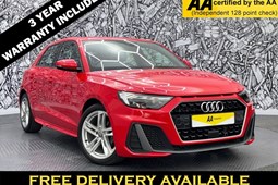 Audi A1 Sportback (18 on) S Line 30 TFSI 116PS 5d For Sale - Motor Trust UK Bury, Bury