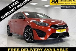 Kia Ceed Hatchback (18 on) 1.5T GDi ISG GT-Line 5dr For Sale - Motor Trust UK Bury, Bury