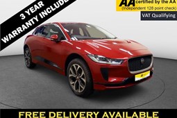 Jaguar I-Pace SUV (18 on) HSE EV400 AWD auto 5d For Sale - Motor Trust UK Bury, Bury